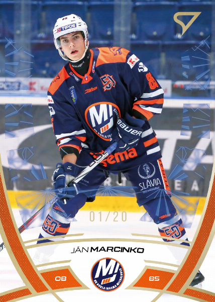 Marcinko Ján 24-25 Tipos Extraliga Gold #41