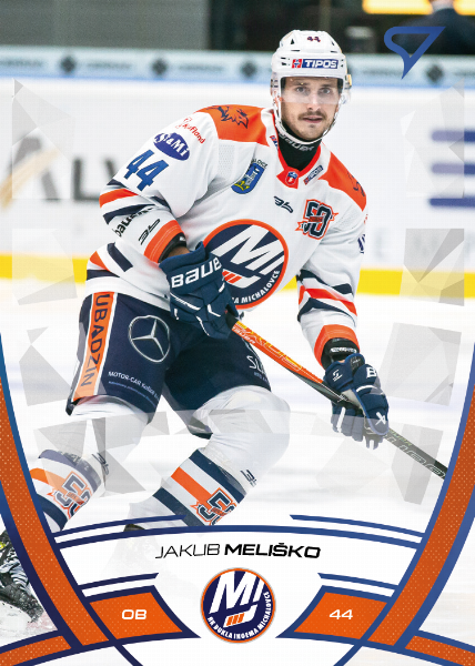 Meliško Jakub 24-25 Tipos Extraliga Blue #42