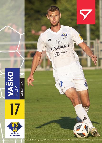 Vaško Filip 21-22 Fortuna Liga #149