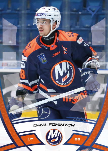 Fominykh Daniil 24-25 Tipos Extraliga Blue #46