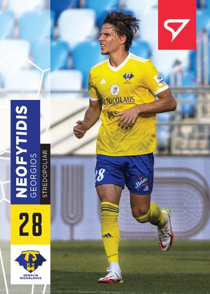 Neofytidis Georgios 21-22 Fortuna Liga #151