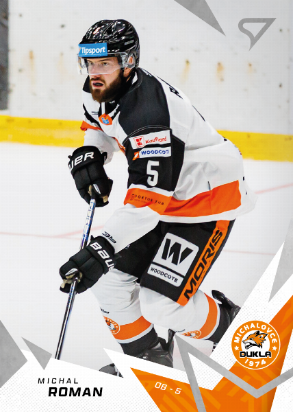 Roman Michal 25-26 Tipsport Liga #169