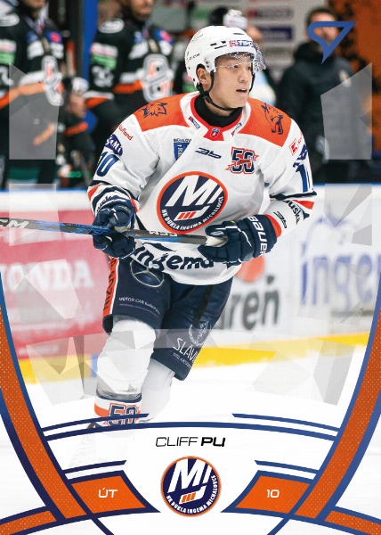 Pu Cliff 24-25 Tipos Extraliga Blue #51