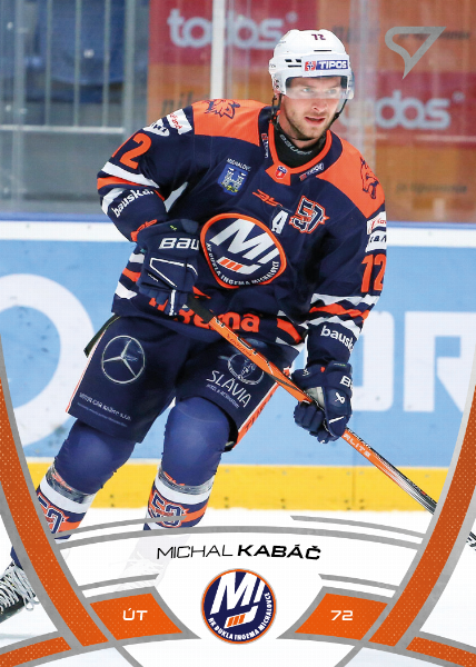 Kabáč Michal 24-25 Tipos Extraliga #48