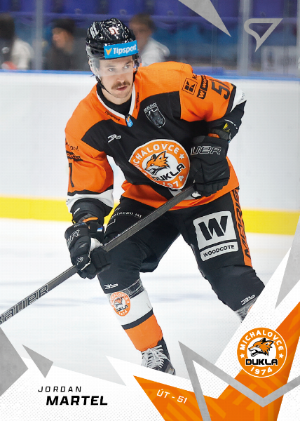 Martel Jordan 25-26 Tipsport Liga #174