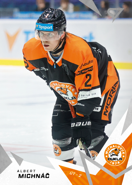 Michnáč Albert 25-26 Tipsport Liga #175