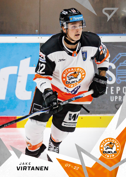 Virtanen Jake 25-26 Tipsport Liga #180