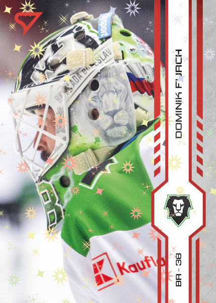 Furch Dominik 24-25 Tipsport Extraliga Red #217