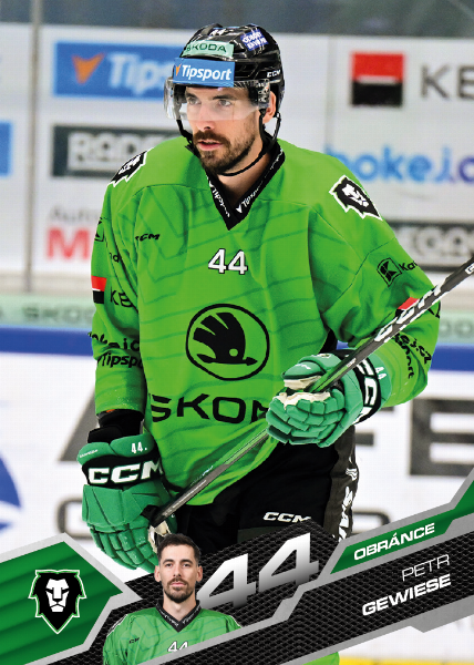 Gewiese Petr 25-26 Tipsport Extraliga #110