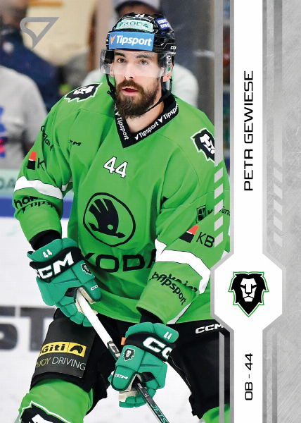 Gewiese Petr 24-25 Tipsport Extraliga #219