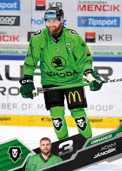 Jánošík Adam 25-26 Tipsport Extraliga #111