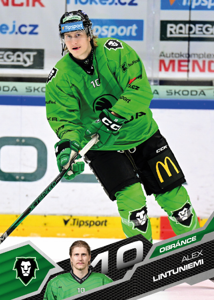 Lintuniemi Alex 25-26 Tipsport Extraliga #112