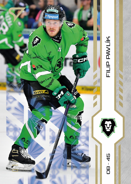 Pavlík Filip 24-25 Tipsport Extraliga Gold #224