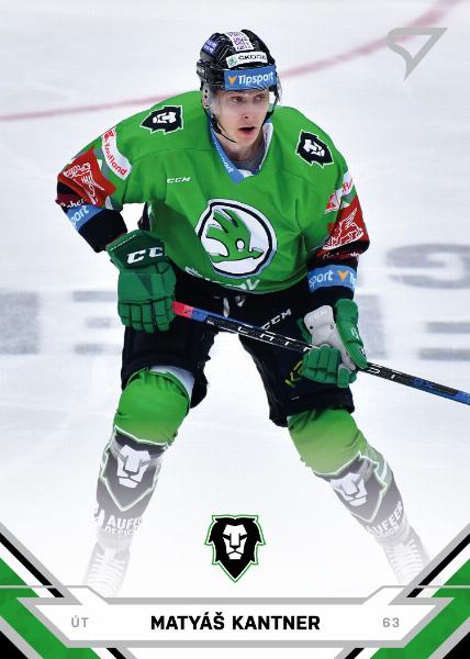 Kantner Matyáš 21-22 Tipsport Extraliga #298