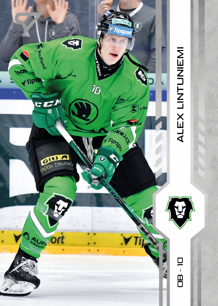 Lintuniemi Alex 24-25 Tipsport Extraliga #223