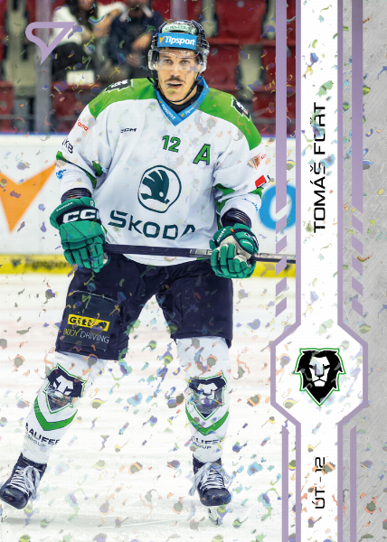 Fořt Tomáš 24-25 Tipsport Extraliga Violet #229