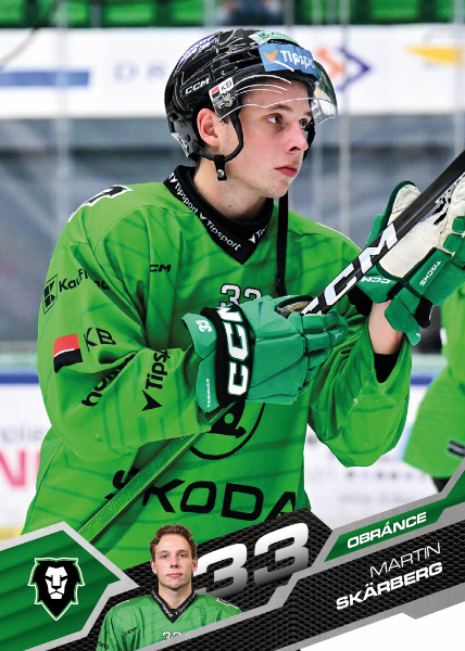 Skärberg Martin 25-26 Tipsport Extraliga #115