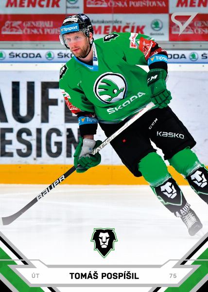 Pospíšil Tomáš 21-22 Tipsport Extraliga #300