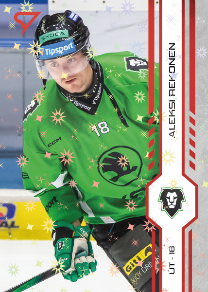 Rekonen Aleksi 24-25 Tipsport Extraliga Red #232