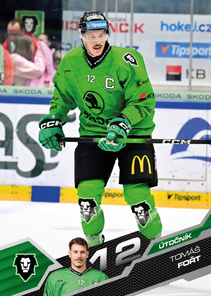 Fořt Tomáš 25-26 Tipsport Extraliga #117