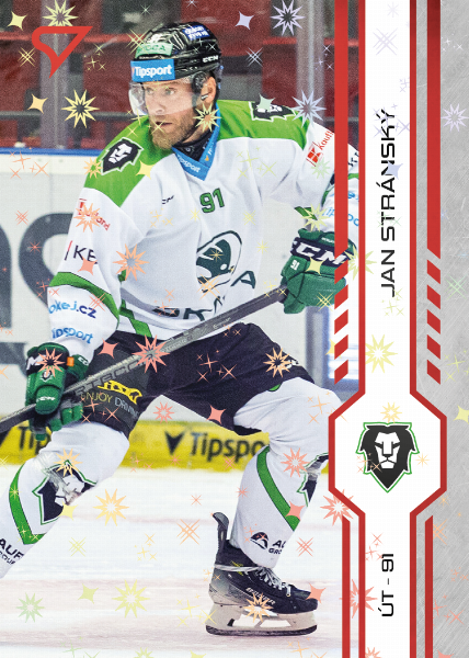 Stránský Jan 24-25 Tipsport Extraliga Red #234