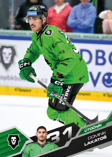 Lakatoš Dominik 25-26 Tipsport Extraliga #119