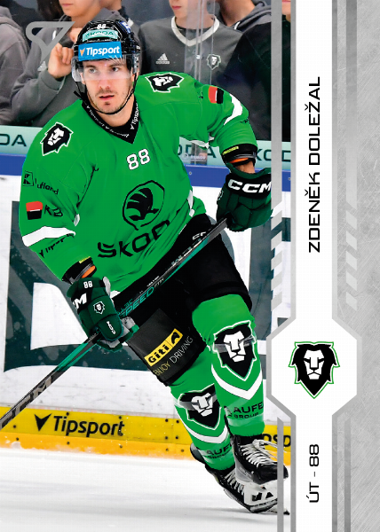 Doležal Zdeněk 24-25 Tipsport Extraliga #228