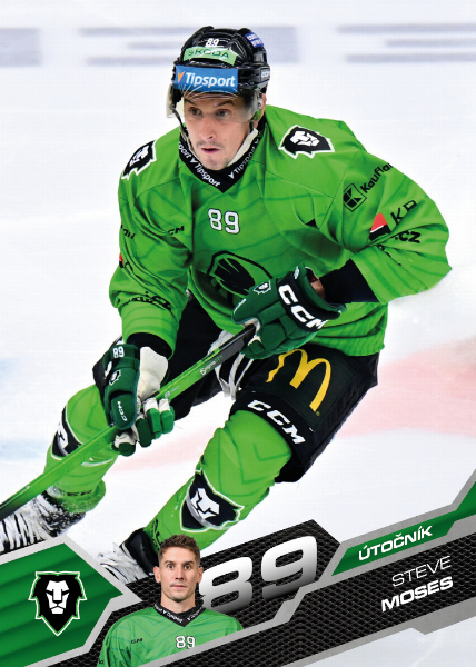 Moses Steve 25-26 Tipsport Extraliga #122