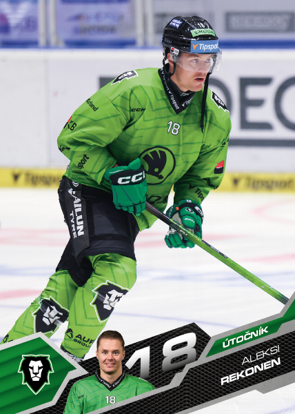 Rekonen Aleksi 25-26 Tipsport Extraliga #123