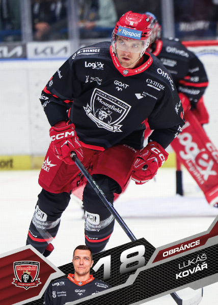 Kovář Lukáš 25-26 Tipsport Extraliga #57