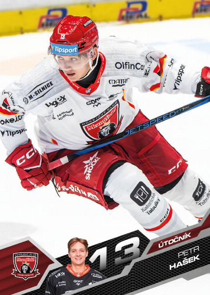 Hašek Petr 25-26 Tipsport Extraliga #62