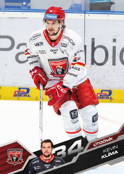 Klíma Kevin 25-26 Tipsport Extraliga #64