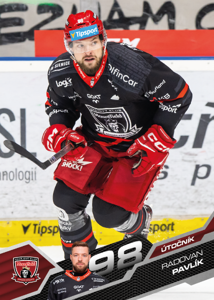 Pavlík Radovan 25-26 Tipsport Extraliga #68