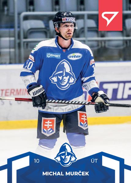 Murček Michal 22-23 Slovenská hokejová liga #39