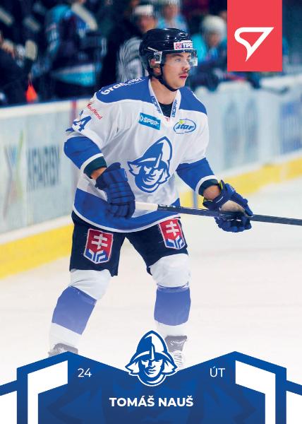 Nauš Tomáš 22-23 Slovenská hokejová liga #40