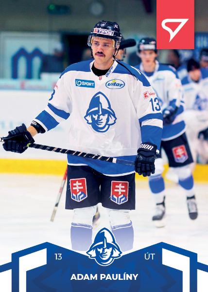 Paulíny Adam 22-23 Slovenská hokejová liga #41