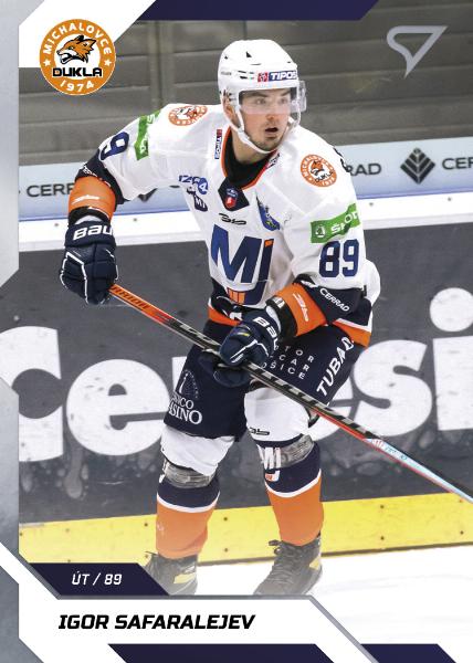 Safaraleyev Igor 22-23 Tipos Extraliga #264