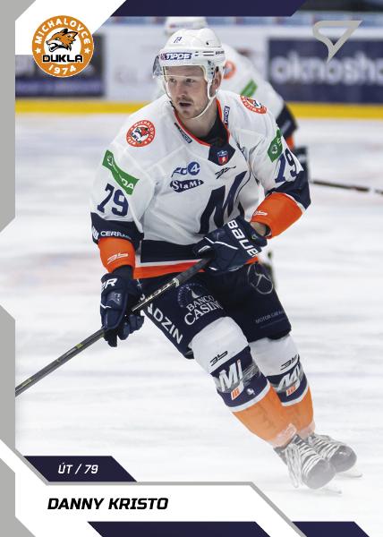 Kristo Danny 22-23 Tipos Extraliga #84