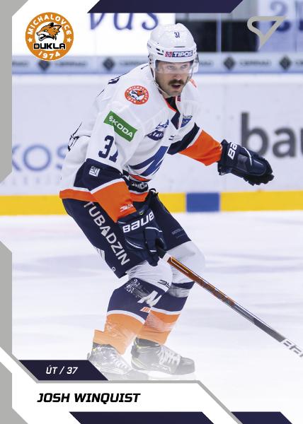 Winquist Josh 22-23 Tipos Extraliga #89