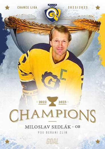 Sedlák Miloslav 2023 GOAL Champions Zlín #30