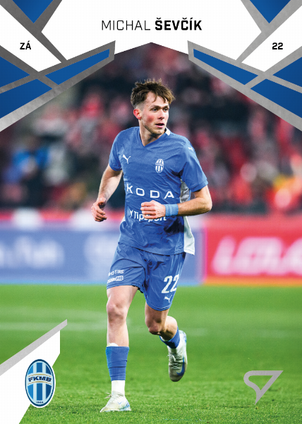 Ševčík Michal 24-25 Chance Liga #247