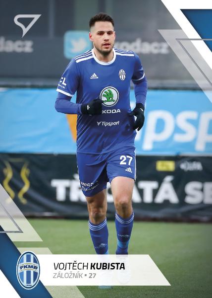 Kubista Vojtěch 22-23 Fortuna Liga #279
