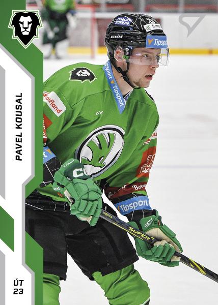 Kousal Pavel 22-23 Tipsport Extraliga #68