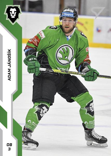 Jánošík Adam 22-23 Tipsport Extraliga #57