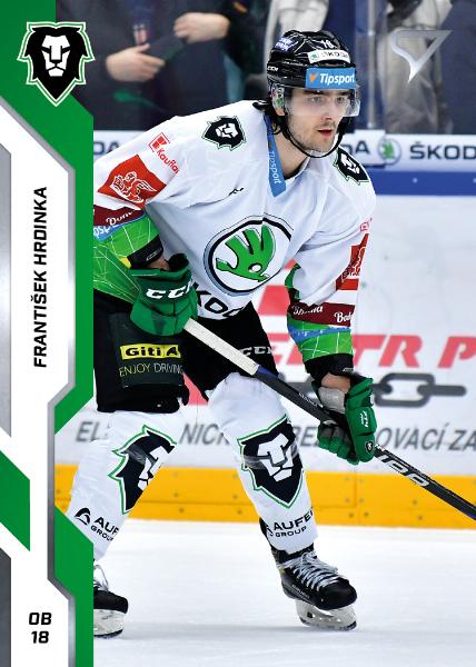Hrdinka František 22-23 Tipsport Extraliga #EX-15