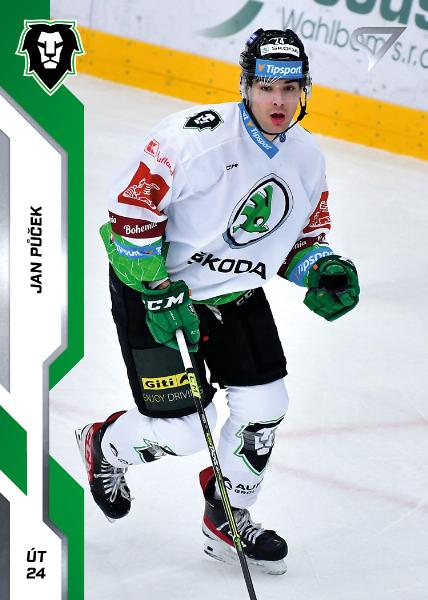 Půček Jan 22-23 Tipsport Extraliga #EX-20