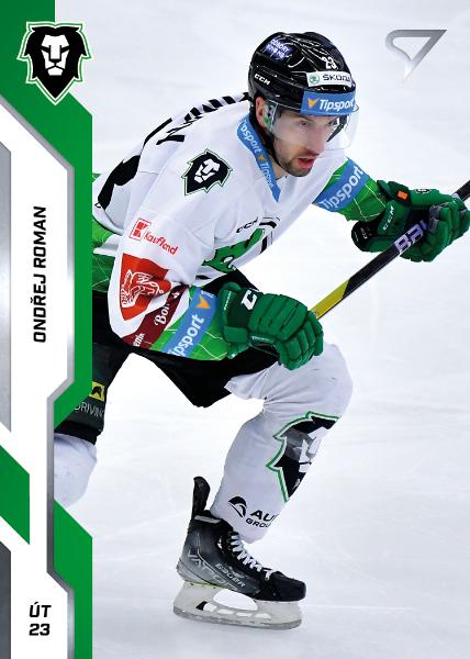 Roman Ondřej 22-23 Tipsport Extraliga #EX-21