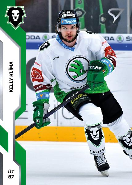 Klíma Kelly 22-23 Tipsport Extraliga #EX-17