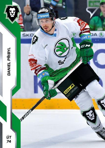 Přibyl Daniel 22-23 Tipsport Extraliga #EX-19
