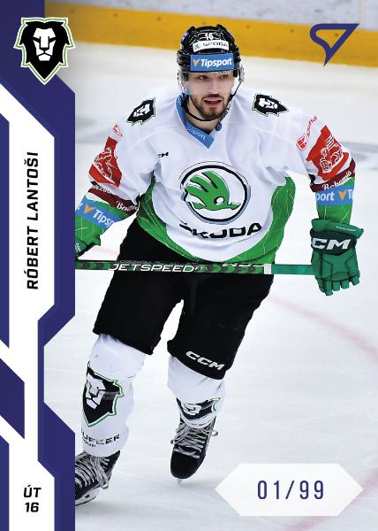 Lantoši Róbert 22-23 Tipsport Extraliga Blue #69